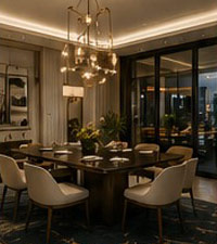 Dubai Prime Property – Luxury Dining