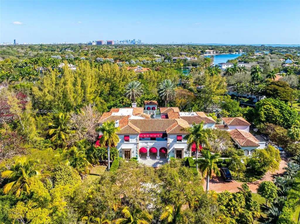 The Palazzo Estate